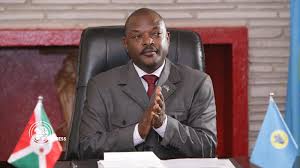 Burundi president evariste ndayishimiye will be the guest of honour at the madaraka day celebrations to be held in kisumu on tuesday. Burundi S President Pierre Nkurunziza Dies At 55