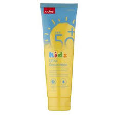Suitable for all skin types. Coles Kids Ultra Sunscreen Spf 50 Coles Online