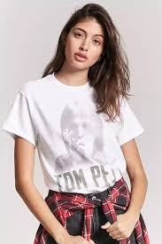 Product Name Tom Petty Graphic Tee Category Top Blouses Price 17 9 Clothes For Women Fitness Fashion Fashion