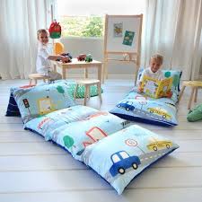 Hopedale Transportation Themed Pillow Cover Floor Pillows Kids Kids Pillows Bed Bed Pillows