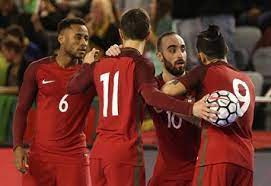 Disfruta de las alternativas del fútbol joven, el fútbol femenino y el futsal, y ponte la 'roja' de nuestra selección chilena en el portal más completo. Selecao Portuguesa De Futsal Empata Com A Russia Modalidades Correio Da Manha