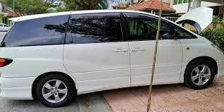 Kereta ini memanfaatkan gaya magnetik, jadi kereta ini tidak menyentuh rel alias mengambang sehingga gaya gesek dapat dikurangi. Toyota Estima Acr 30 2 4cc Cars Cars For Sale On Carousell