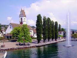 meilen zurich ch kirchen sehen