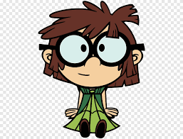 Lily is always happy, and enjoys being with her siblings. Lisa Loud Luan Loud Luna Loud Lincoln Loud Lori Loud Lisa Ray Sister Cartoon Fictional Character Png Pngegg