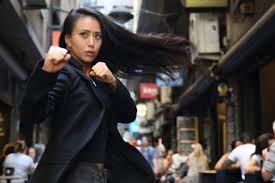 I was a vietnamese boat refugee. Maria Tran Is Martialling The Creative Powers Of Culturally Diverse Women In The Arts Screen Industries Create Nsw