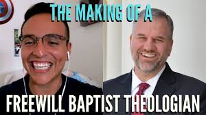 Video interview with Dr. J. Matthew Pinson: “The Theology & Apologetics of  Dr. Leroy Forlines”