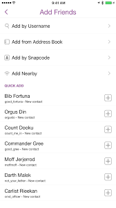 For all that snapchat does well, it can be a bit confusing to know if someone has added you back in the app. How To Change Settings And Get More Info In Snapchat Imore