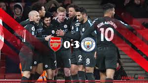 Manchester city detailed xg stat for the 2017/2018 season. Arsenal Vs Manchester City 2017 18 Match Report