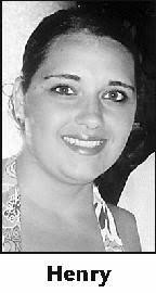 MARIA HENRY Obituary (2014)