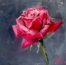 Check spelling or type a new query. Pin By Shirley Snook On Flowers Flower Painting Canvas Flower Painting Floral Painting