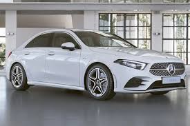 Mercedes Benz A Class Saloon A250e Amg Line 4dr Auto Lease Deals