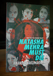 Book Review Natasha Mehra Must Die Steemit My first novel natasha mehra must die is. steemit