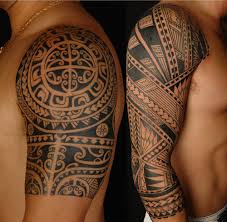 Maybe you would like to learn more about one of these? Boceto Tattoo Maori Hombro Diseno Novocom Top