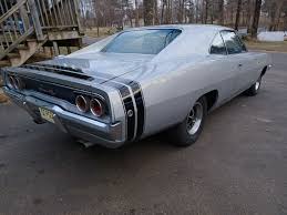 Image result for Silver 1968 Charger