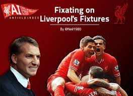 Click for all liverpool fixtures and results in this season's uefa champions league. Fixating On Liverpool S Fixtures
