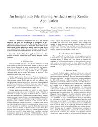 Phone to phone apk 1.1 for android. Pdf An Insight Into File Sharing Artifacts Using Xender Application