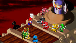 Retro Scope: Super Mario RPG: Legend of the Seven Stars - Nintendojo  Nintendojo
