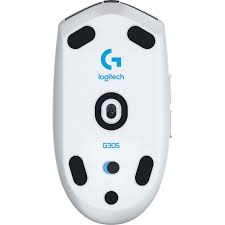 Pruebas realizadas sobre alfombrilla de mouse logitech g240 para juegos logitech gaming software y el indicador luminoso de g305 emiten una notificación cuando sólo queda un 15% de carga de la batería. Logitech G305 Lightspeed Wireless Gaming Mouse White 910 005292 Buy Best Price In Uae Dubai Abu Dhabi Sharjah