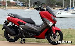Nmax top competitors are pcx160, aerox 155vva, adv 150 and vario 150. Yamaha Nmax 155 Abs 2018 Feature Review Abs Equipped Scooter Bikebd