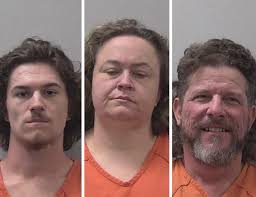 Lexington Sheriff's Dept. charge teen and family members in Swansea  shooting