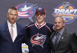 Various reports indicate that a dubois trade could happen soon — possibly. Columbus Blue Jackets Top Prospect Pierre Luc Dubois Traded