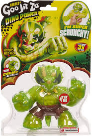 You will have a new name style, with custom symbols and an ideal nick! Goo Jit Zu Dino Power Single Pack Asst