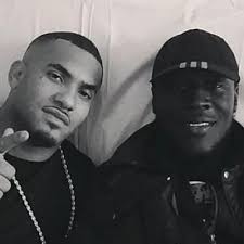 Stormzy pays tribute to late actor Aaron Eaton