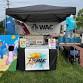 WAC at the Saturday Market