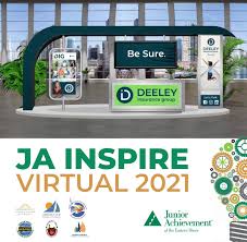 It's your lucky day, we're giving them away for free! Ja Inspire Deeley Insurance Group