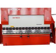 125T/3200 유압 프레스 브레이크 벤딩 머신 - DXTECH LASER