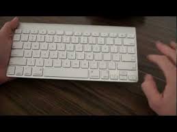 Keyboard not to send until clock goes high again. Apple Wireless Keyboard Review Setup Youtube In 2021 Apple Keyboard Keyboard Apple