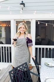 Delicious recipes and menu ideas for dinner parties for friends and family. A Summer Outdoor Dinner Party Drinks And Salads The Small Things Blog