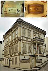 9 yy sivil mimarimizin en guzel ornegini teskil eden konak zemin ile beraber uc katlidir konak birinci ve ikinci kat building old houses traditional house