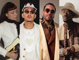 Júlia Mestre, João Gomes, Jota.Pê e Mestrinho se apresentam na Première do Latin GRAMMY; assista