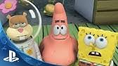 Want to start us off? Spongebob Squarepants Plankton S Robotic Revenge Announce Trailer Youtube