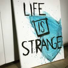 Dani Snicket On Instagram We Played Hide Seek In Waterfalls We Were Younger Obstacles Syd Matters Lifeisst Life Is Strange Life Is Strange 3 Strange