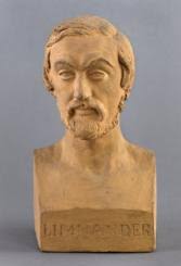 Ernest Lefèvre" (dans ouvrage "Profils et grimaces" d'Auguste Vacquerie)