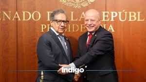 México y Marruecos buscan fortalecer la cooperación parlamentaria