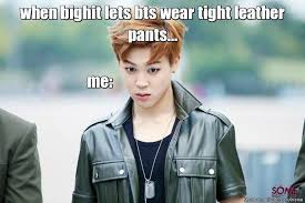 Bts With Leather Pants Appreciation Army S Amino