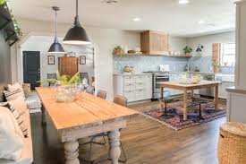 kitchen design tips from joanna gaines