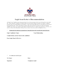 In completing it, you provide an example for. Presseroo Org Eagle Scout Reference Letter Letter Templates