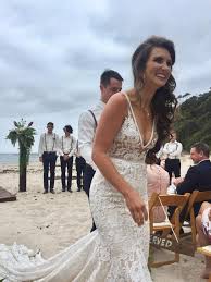 Buy or sell new and preloved wedding & evening dresses. Inbal Dror Br 13 05 Preloved Wedding Dress Save 71 Chelsea Houska Wedding Dress Preloved Wedding Dresses Wedding Dresses