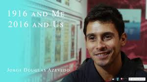 Jorge Douglas Azevedo (1916 and Me