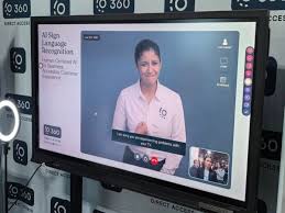 CES 2026】全球首個手語AI 客服機械人 CES 2026 展示客服新技術 ...