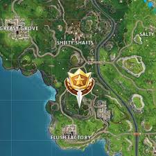 Fortnite Battle Royale Season 5 Week 8 Challenges Guide Rifts Treasure Locations Video Gameranx
