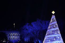 National Christmas Tree Lighting 2017 Photos Wtop In 2020 National Christmas Tree Christmas Tree Tree Lighting