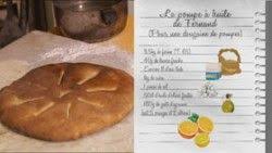 Les Carnets De Julie La Pompe A L Huile De Fernand Recette De Julie Les Carnets De Julie Recette