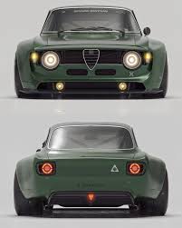 Image result for Aqua Green 1984 Alfa-Romeo