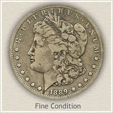 1889 Morgan Silver Dollar Value Discover Their Worth