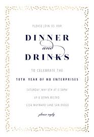 Want customized party invitations but lacking any sort of design skills? Fancy Frame Dinner Party Invitation Template Free Greetings Island Party Invite Template Business Events Invitation Dinner Invitation Template